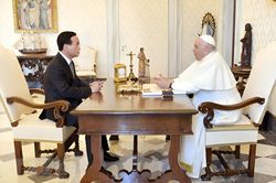 Việt Nam - Vatican thông qua quy chế đại diện thường trú của Tòa thánh