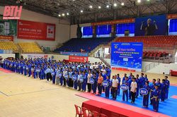 Khởi tranh Giải Vovinam các Câu lạc bộ tỉnh Thanh Hóa - Cúp Tiến Nông 2023
