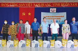 Điểm nhấn trong phong trào thanh niên
