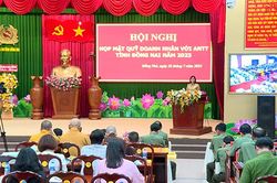 Tạo nguồn quỹ giúp đỡ người mãn hạn tù hoàn lương