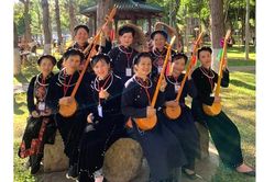 Về Pơ Nang nghe khúc then, điệu tính