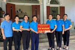 Chăm lo, bảo vệ quyền lợi người lao động