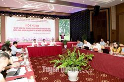 Đẩy mạnh phong trào thi đua, tạo động lực thực hiện nhiệm vụ phát triển kinh tế-xã hội