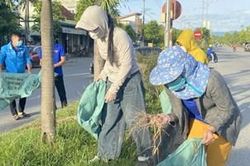 Phú Lộc: Ra quân đảm bảo trật tự đô thị, an toàn giao thông