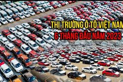6 tháng đầu năm 2023, Việt Nam nhập khẩu ô tô từ nước nào nhiều nhất?