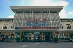 Đề xuất đường sắt tốc độ cao Bắc - Nam xuất phát từ ga Hà Nội