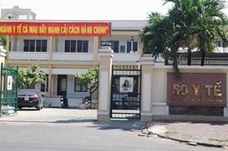 Giám đốc Sở Y tế tỉnh Cà Mau bị cách chức do cấp dưới liên quan đến Công ty Việt Á