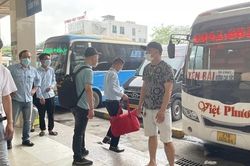 Bộ Giao thông Vận tải yêu cầu xử nghiêm vụ xe khách bỏ bến