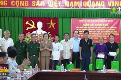 Giám sát thực hiện các chương trình mục tiêu quốc gia