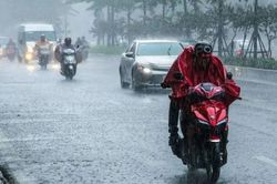 Thời tiết ngày 28/7: Mưa dông trên cả nước, nhiều nơi mưa rất to