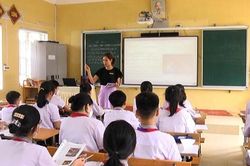 Một số kết quả giáo dục Trung học phổ thông năm học 2022-2023