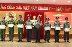 Công an TPHCM: Tiếp tục đẩy mạnh phòng ngừa, đấu tranh với các loại tội phạm