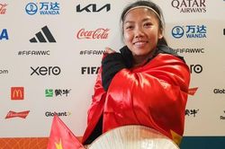 Huỳnh Như tự tin thi đấu tại World Cup khi nghĩ về quê hương