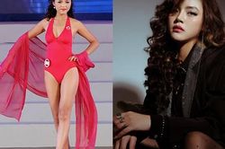 'My sói' Thu Quỳnh sau 15 năm thi Hoa hậu Việt Nam: Vóc dáng như 'chưa gì' nhờ giảm cân