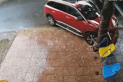 Tài xế lái xe VinFast tông liên tiếp xe Peugeot có thể đối diện khung hình phạt nào?