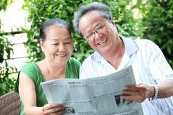 Người già muốn khỏe mạnh hãy thực hiện 3 nguyên tắc này