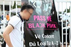 Dân phe 'xả lỗ' vé xem show diễn của 4 cô gái đến từ xứ sở Kim Chi