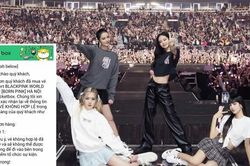 Concert BLACKPINK tại Hà Nội: Thực hư tin vé mua qua trung gian bị hệ thống báo hủy