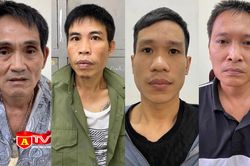 Công an quận Tây Hồ triệt phá tụ điểm ma túy