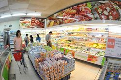 Hà Nội: CPI 7 tháng tăng 0,99%