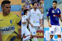 Những ngoại binh hay nhất lịch sử V-League: Gonzalo mãi là tượng đài Hà Nội FC, khiến mọi hàng thủ phải run sợ