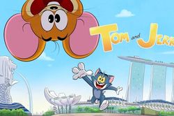 'Tom And Jerry' trở lại với phiên bản đậm chất châu Á