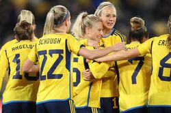 Cục diện bảng G World Cup nữ 2023: Thụy Điển đi tiếp, Ý, Argentina, Nam Phi tranh vé còn lại