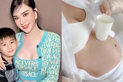 Sao Việt 29/7: Lâm Khánh Chi hạnh phúc bên con trai, Minh Hằng hào hứng khoe bụng bầu