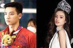 Kình ngư giành HCV SEA Games đáp trả cực chất với Hoa hậu Ý Nhi vì phát ngôn gây tranh cãi