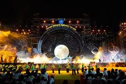 Khai mạc Festival Dân ca Ví, Giặm Nghệ Tĩnh năm 2023