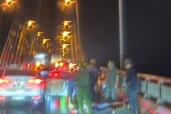 Bắt giữ 31 đối tượng chở hung khí trên 6 ô tô đi giải quyết mâu thuẫn