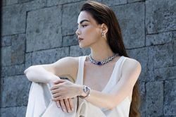 Thần thái đẳng cấp ngôi sao hạng A của ca sĩ Hồ Ngọc Hà