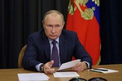 Tổng thống Putin: Có 'giấy trắng mực đen' Ukraine là một quốc gia trung lập, Kiev gia nhập NATO là 'không thể dung thứ'