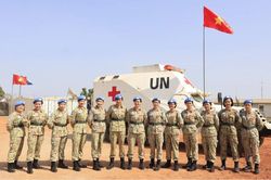 ASEAN cam kết gìn giữ và xây dựng hòa bình thế giới