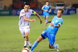 Đánh bại Nam Định, Hà Nội FC khiến cuộc đua vô địch V.League 2023 thêm căng thẳng