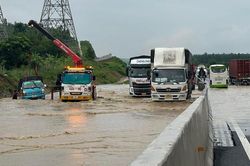 Không để xảy ra sự cố ngập trên cao tốc Phan Thiết - Dầu Giây