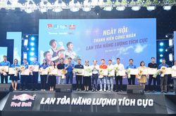 Lan tỏa năng lượng tích cực cho thanh niên công nhân