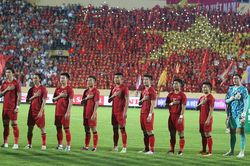 Tuyển Việt Nam ở vòng loại World Cup 2026: Cẩn trọng không thừa