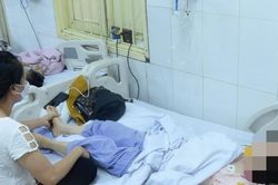 Sau chuyến du lịch, người phụ nữ phải vào viện cấp cứu