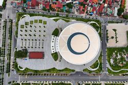 Thành phố Đông Anh trong tương lai hiện giờ ra sao?