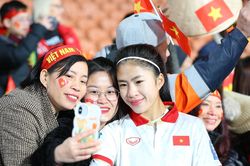 Tuyển nữ Việt Nam đấu Hà Lan: Điều quan trọng phải làm ngay