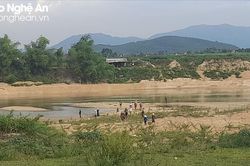 Đi chăn trâu, cụ ông 72 tuổi tử vong do đuối nước
