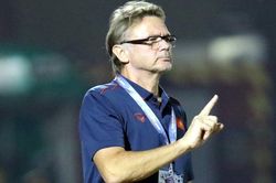 HLV Troussier: 'ĐT Việt Nam không sợ hãi khi nằm cùng bảng Iraq, Indonesia'