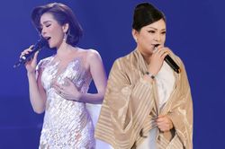 Cùng hát 1 ca khúc Bolero nổi tiếng, Lệ Quyên và Như Quỳnh ai 'đỉnh' hơn?