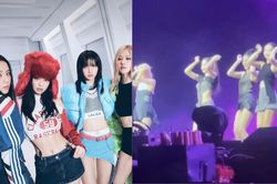 Thật bất ngờ: Blackpink trổ tài nhảy See tình cực mượt tại concert ở Việt Nam