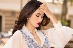 Hoa hậu Ý Nhi bật khóc xin lỗi sau những phát ngôn gây tranh cãi