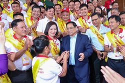 Thủ tướng: Cần thúc đẩy chuyển đổi số trong công tác hiến máu