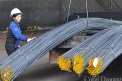 Giá thép hôm nay ngày 29/7/2023: Giá thép giảm 19 nhân dân tệ/tấn
