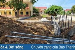Đảm bảo cơ sở vật chất trước thềm năm học mới