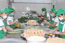 Thực hiện '3 không' trong chế biến thực phẩm